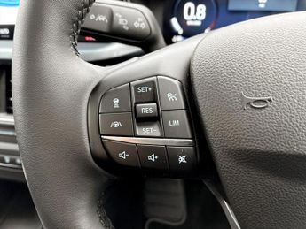 Ford Focus 1.0 EcoBoost Hybrid mHEV 155 Active X 5dr Auto