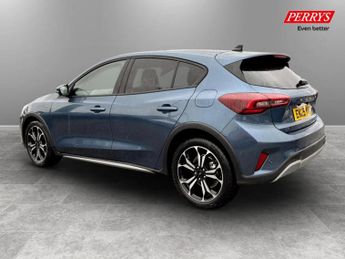 Ford Focus 1.0 EcoBoost Hybrid mHEV 155 Active X 5dr Auto