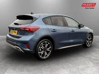 Ford Focus 1.0 EcoBoost Hybrid mHEV 155 Active X 5dr Auto