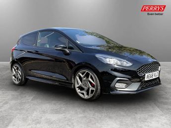 Ford Fiesta 1.5 EcoBoost ST-3 3dr