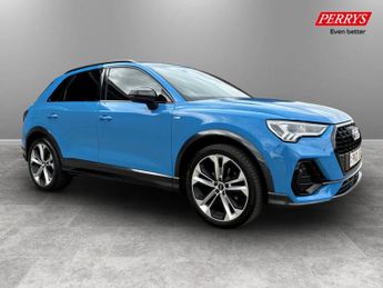 Audi Q3 35 TFSI Black Edition 5dr S Tronic