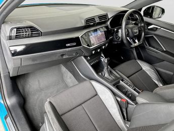 Audi Q3 35 TFSI Black Edition 5dr S Tronic