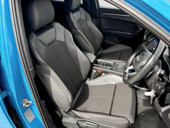 Audi Q3 35 TFSI Black Edition 5dr S Tronic