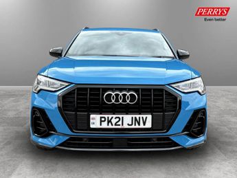 Audi Q3 35 TFSI Black Edition 5dr S Tronic