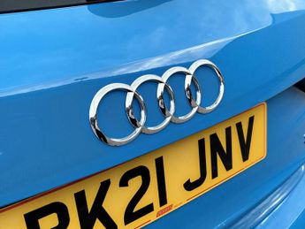Audi Q3 35 TFSI Black Edition 5dr S Tronic