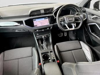 Audi Q3 35 TFSI Black Edition 5dr S Tronic