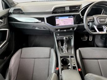 Audi Q3 35 TFSI Black Edition 5dr S Tronic