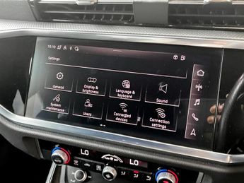Audi Q3 35 TFSI Black Edition 5dr S Tronic