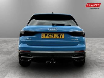 Audi Q3 35 TFSI Black Edition 5dr S Tronic