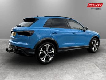 Audi Q3 35 TFSI Black Edition 5dr S Tronic