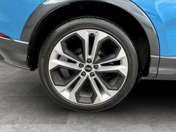 Audi Q3 35 TFSI Black Edition 5dr S Tronic