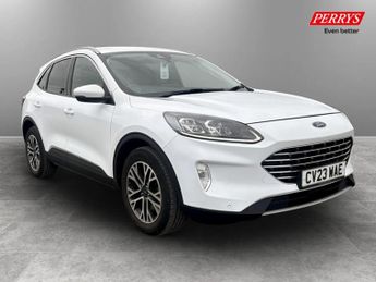 Ford Kuga 1.5 EcoBoost 150 Titanium Edition 5dr