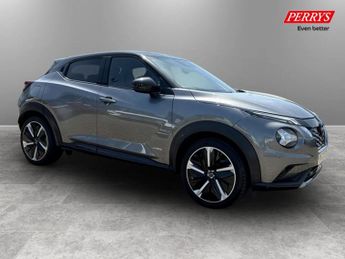 Nissan Juke 1.6 Hybrid Tekna+ 5dr Auto