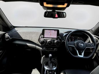 Nissan Juke 1.6 Hybrid Tekna+ 5dr Auto
