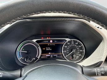 Nissan Juke 1.6 Hybrid Tekna+ 5dr Auto