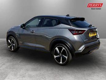 Nissan Juke 1.6 Hybrid Tekna+ 5dr Auto