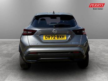 Nissan Juke 1.6 Hybrid Tekna+ 5dr Auto