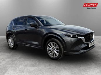 Mazda CX5 2.0 e-Skyactiv G MHEV Takumi 5dr Auto