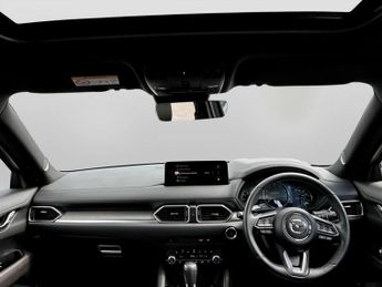 Mazda Cx-5 2.0 e-Skyactiv G MHEV Takumi 5dr Auto