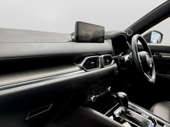 Mazda Cx-5 2.0 e-Skyactiv G MHEV Takumi 5dr Auto