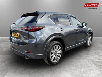 Mazda Cx-5 2.0 e-Skyactiv G MHEV Takumi 5dr Auto