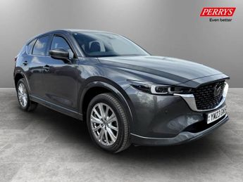 Mazda Cx-5 2.0 e-Skyactiv G MHEV Takumi 5dr Auto