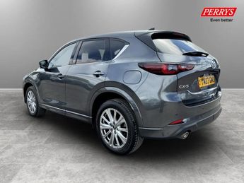 Mazda Cx-5 2.0 e-Skyactiv G MHEV Takumi 5dr Auto