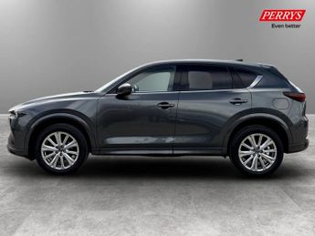 Mazda Cx-5 2.0 e-Skyactiv G MHEV Takumi 5dr Auto