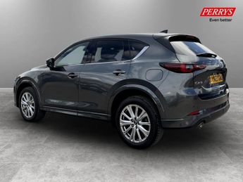 Mazda Cx-5 2.0 e-Skyactiv G MHEV Takumi 5dr Auto