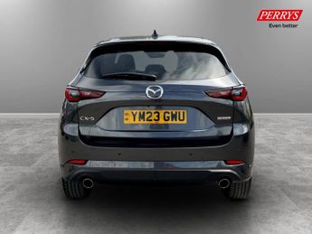 Mazda Cx-5 2.0 e-Skyactiv G MHEV Takumi 5dr Auto