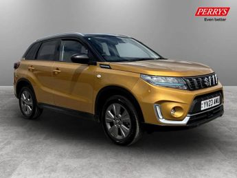 Suzuki Grand Vitara 1.5 Hybrid SZ-T 5dr AGS