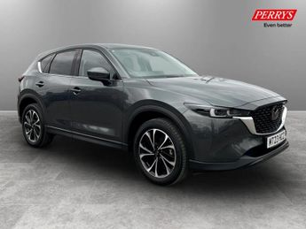Mazda CX5 2.0 e-Skyactiv G MHEV Exclusive-Line 5dr Auto