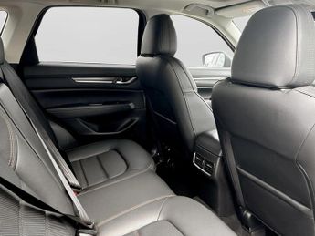 Mazda Cx-5 2.0 e-Skyactiv G MHEV Exclusive-Line 5dr Auto