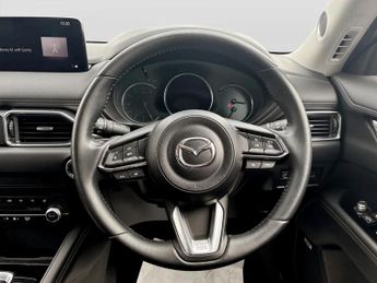 Mazda Cx-5 2.0 e-Skyactiv G MHEV Exclusive-Line 5dr Auto