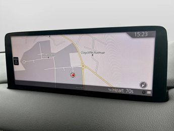 Mazda Cx-5 2.0 e-Skyactiv G MHEV Exclusive-Line 5dr Auto
