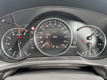 Mazda Cx-5 2.0 e-Skyactiv G MHEV Exclusive-Line 5dr Auto