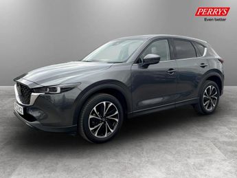 Mazda Cx-5 2.0 e-Skyactiv G MHEV Exclusive-Line 5dr Auto