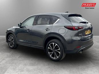 Mazda Cx-5 2.0 e-Skyactiv G MHEV Exclusive-Line 5dr Auto
