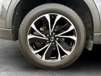 Mazda Cx-5 2.0 e-Skyactiv G MHEV Exclusive-Line 5dr Auto