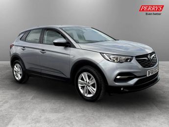 Vauxhall Grandland 1.6 Turbo D SE 5dr