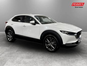 Mazda CX3 2.0 e-Skyactiv X MHEV Takumi 5dr