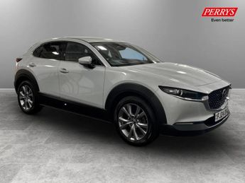 Mazda CX3 2.0 e-Skyactiv G MHEV Exclusive-Line 5dr
