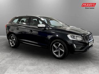 Volvo XC60 D4 [181] R DESIGN Lux 5dr
