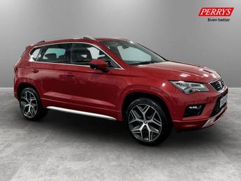 SEAT Ateca 2.0 TSI FR Sport [EZ] 5dr DSG 4Drive