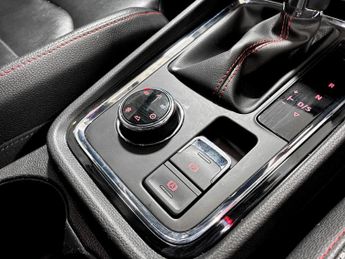 SEAT Ateca 2.0 TSI FR Sport [EZ] 5dr DSG 4Drive
