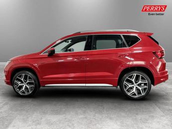 SEAT Ateca 2.0 TSI FR Sport [EZ] 5dr DSG 4Drive