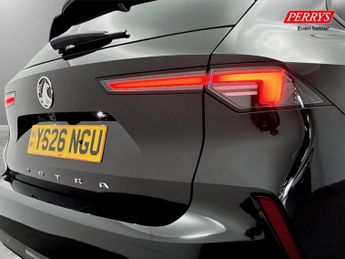 Vauxhall Astra 1.2 Turbo 130 Griffin [Tech Pack] 5dr Auto