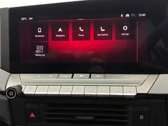 Vauxhall Astra 1.2 Turbo 130 Griffin [Tech Pack] 5dr Auto