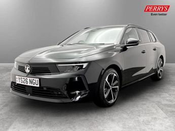 Vauxhall Astra 1.2 Turbo 130 Griffin [Tech Pack] 5dr Auto