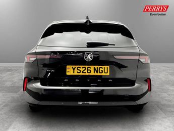Vauxhall Astra 1.2 Turbo 130 Griffin [Tech Pack] 5dr Auto